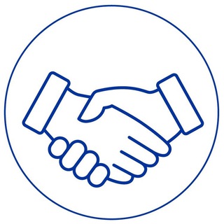 Логотип телеграм канала @businesspartnerships — нужен БИЗНЕС