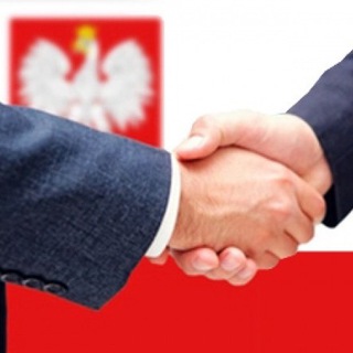 Логотип телеграм канала @businesspoland — Бизнес в Польше
