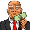 Логотип телеграм канала @businesspropper — RRF - закрытый клуб