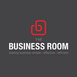 لوگوی کانال تلگرام businessroomofficial — Business Room
