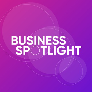Logo of telegram channel businessspotlight — Business Spotlight 2021