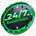 Logo saluran telegram businesstoday24 — Бизнес 24/7