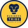 Логотип телеграм -каналу businesstribeschool — ЗАХОДИ ДЛЯ ДІТЕЙ У ВАРШАВІ