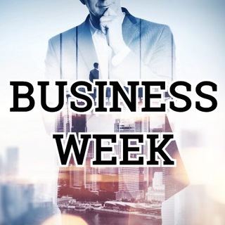 Логотип телеграм -каналу businessweekua — Business Week | Бізнес | Фінанси | Інвестиції