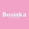 Логотип телеграм канала @businkaflowers — BUSINKA Цветочный дом 💗
