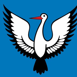 Логотип телеграм -каналу buskportal — Буський медіа портал