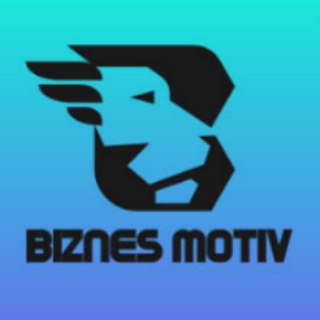 Telegram kanalining logotibi busness_motivation — Biznes Motiv