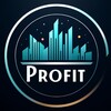 Логотип телеграм канала @busprofit — Бизнес-проект "Profit"