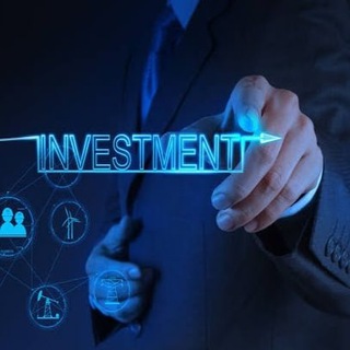 Логотип телеграм канала @bussines_investor — BUSINESS INVEST