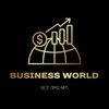 Логотип телеграм канала @bussines_world_ton — Business World 💬!