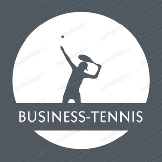 Логотип телеграм канала @bussinestennis — Business-Tennis