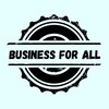 Logo of telegram channel bussnesall — Business for all