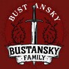 Логотип телеграм канала @bustanskymt — BUSTANSKY Family || 27