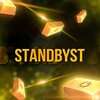 Логотип телеграм канала @bustikxll — STANDBYST
