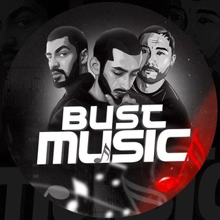 Логотип телеграм канала @bustmusic — Bust Music