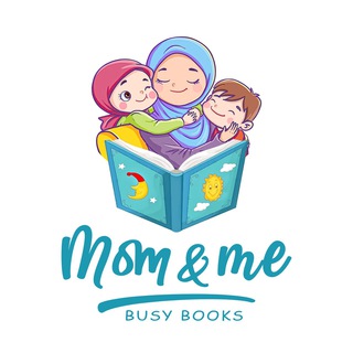 Telegram channel MOM & ME | BOOKS & TOYS logo