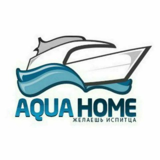 Логотип телеграм канала @but_info — ИНФОКАНАЛ - AQUA HOME