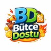 Telegram kanalının logosu butcedostu — Bütçe Dostu 💸