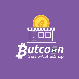 Логотип телеграм канала @butcoinuz — Butcoin🥤