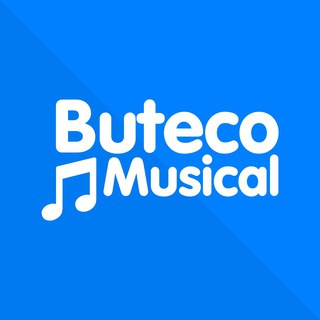Logotipo do canal de telegrama butecomusical - BUTECO MUSICAL 💙🎶