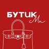 Логотип телеграм канала @butikmi — БУТИК МИ