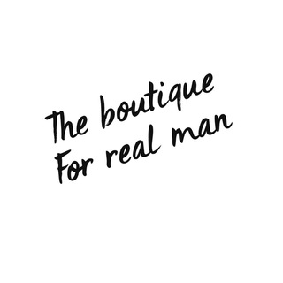 Логотип телеграм канала @butique_forealman — TheBoutique