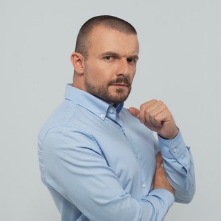 Логотип телеграм канала @butrimov — БУТРИМОВ 🇷🇺