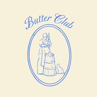 Telegram channel The Butter Club logo