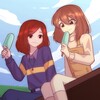 Логотип телеграм канала @buttercup_mrrr — Поле золотых цветов | коммишки открыты ✨