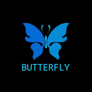 Логотип телеграм канала @butterfly_charts — Butterfly