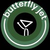 Логотип телеграм канала @butterfly_jet — butterfly_jet_