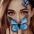 لوگوی کانال تلگرام butterflyayosh — فرَاشة || butterfly ❤️🦋 .
