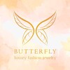 Telegram kanalining logotibi butterflyjewelryuz — Butterfly jewelry