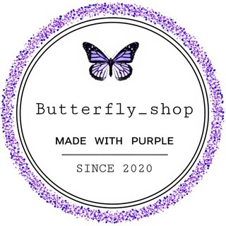 Логотип телеграм канала @butterflyshop_uz — Butterfly_shop