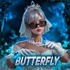 Логотип телеграм канала @butterflyy_family — 𝐁𝐔𝐓𝐓𝐄𝐑𝐅𝐋𝐘