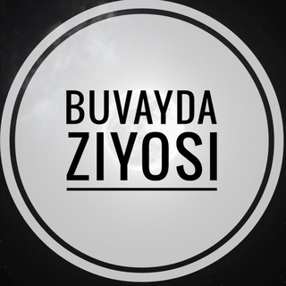 Telegram kanalining logotibi buvayda_ziyosi — Buvayda ziyosi