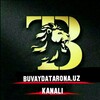 Logo of telegram channel buvayda_kanal — Buvaydatarona kanal 2 💥