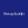 Telegram kanalining logotibi buvaydainfo — Buvayda.info