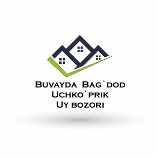 Логотип телеграм канала @buvaydauy — Бувайда Богдод Учкуприк уй бозори