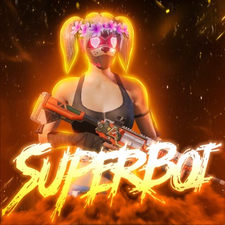 Логотип телеграм канала @buvini_kuti — Superboi Evolution