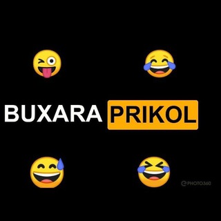 Telegram kanalining logotibi buxara_prikol — ПИРИКОЛ🤣БУХАРА😈