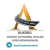 Telegram kanalining logotibi buxavtoyulqurish — Бухоро вилояти Автомобиль йўллари бош бошқармаси