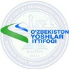 Logo of telegram channel buxdpi — BuxDPI Yoshlar ittifoqi | Rasmiy kanal