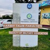 Telegram channel Harbiy ta'lim fakulteti logo