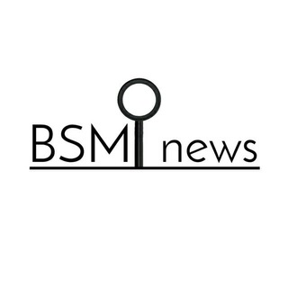 Telegram kanalining logotibi buxdti1032019 — BSMI news