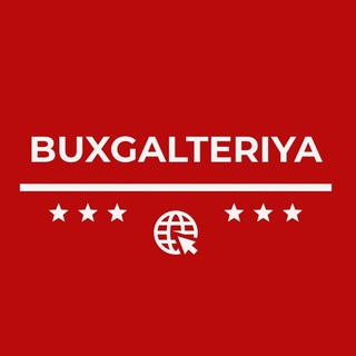 Логотип телеграм канала @buxgalteriya_auditor — Бухгалтерия ва аудит