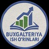 Telegram kanalining logotibi buxgalteriya_uzasbo_soliq — Buxgalteriya ish o'rinlari