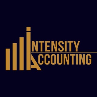 Telegram kanalining logotibi buxgaltery — Intensity Accounting
