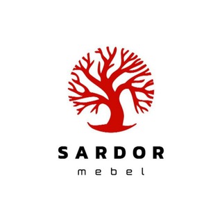 Логотип телеграм канала @buxmebel — Sardor MEBEL 🛋