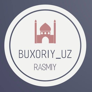 Telegram kanalining logotibi buxoriy_uz — BUXORIY.UZ | Расмий канал